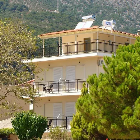 Guest house Poros House *