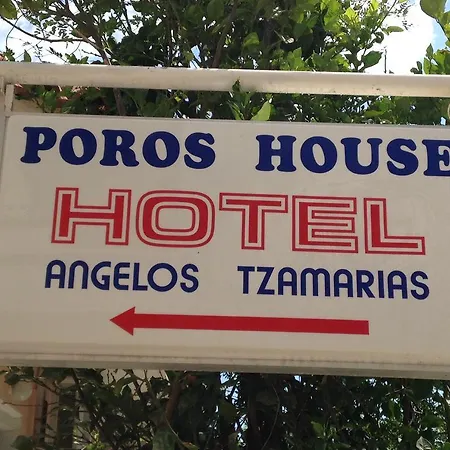 Poros House