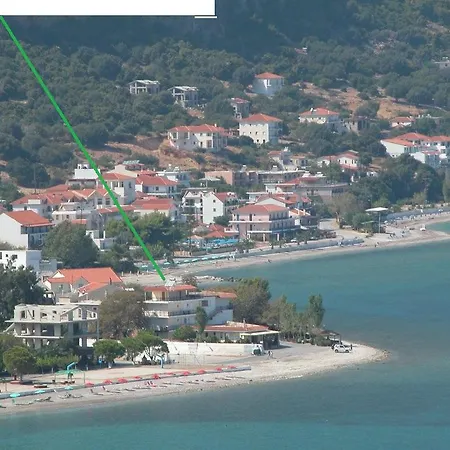 Guest house Poros House *