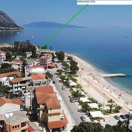 Guest house Poros House *