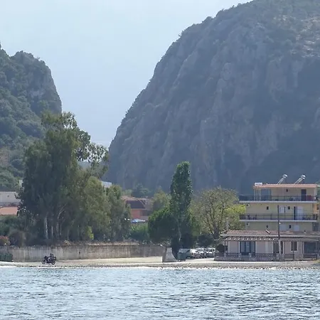 Guest house Poros House