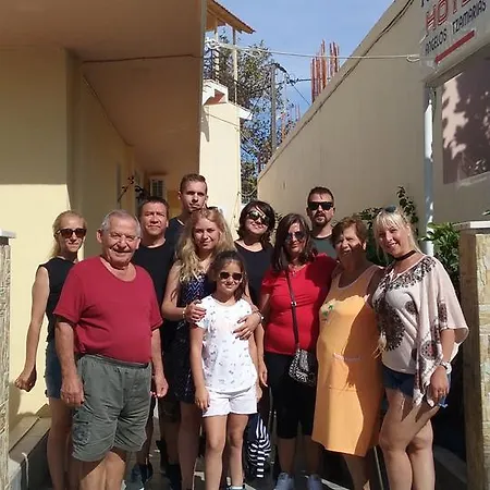 Guest house Poros House