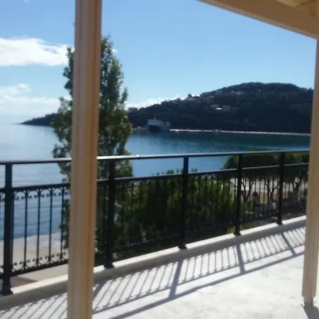 House Poros (Kefalonia)