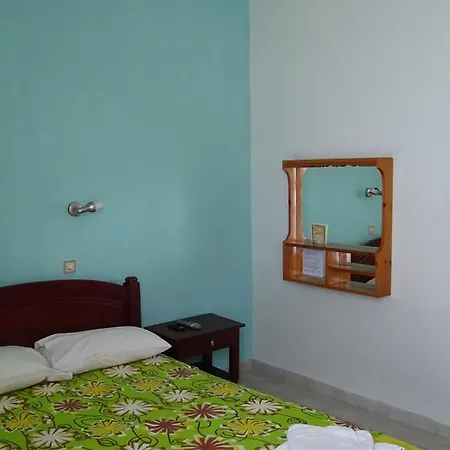 Pensionat Poros House