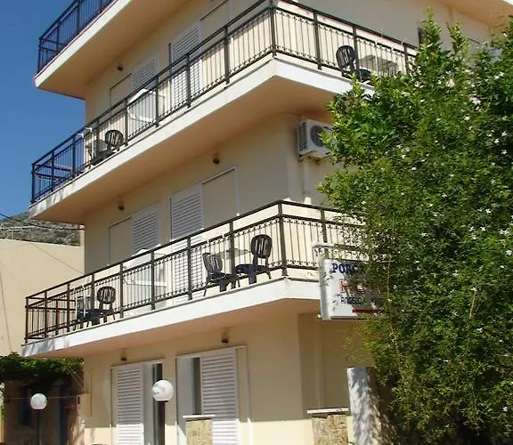 Poros House Guest house