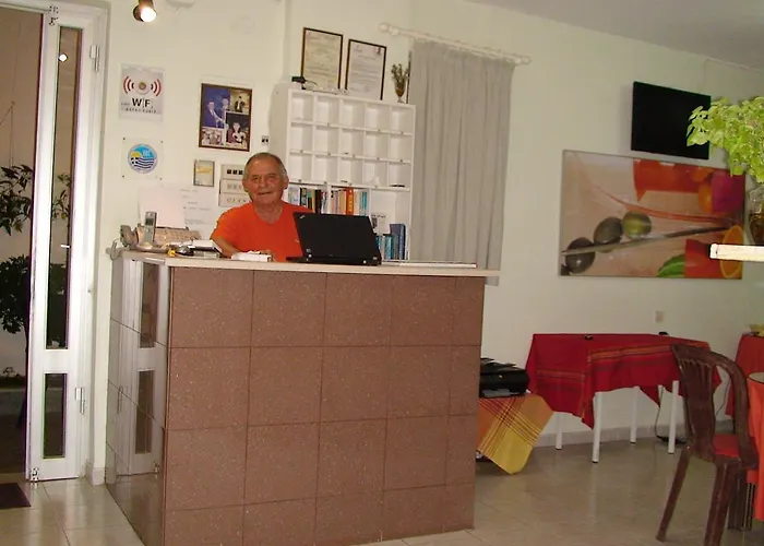 Poros House Guest house