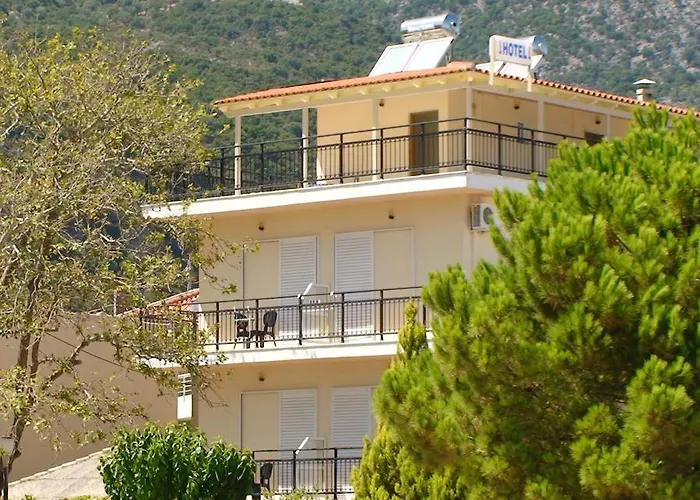 Guest house Poros House *