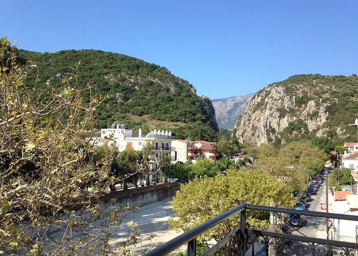 Guest house Poros House Poros (Kefalonia)