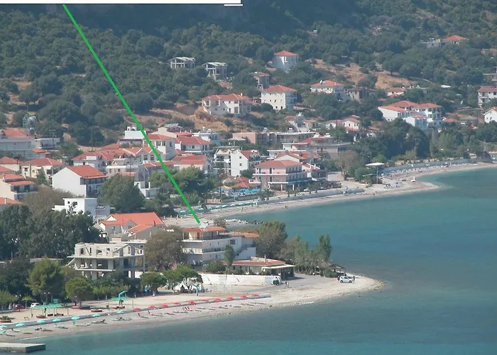 Guest house Poros House *