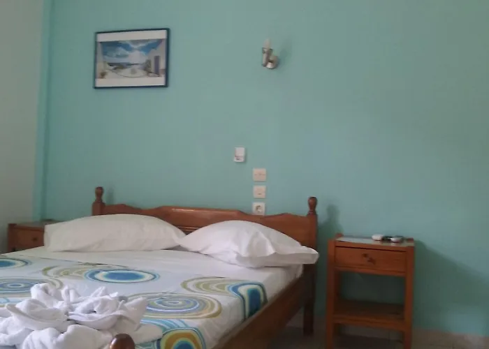 Poros House Guest house