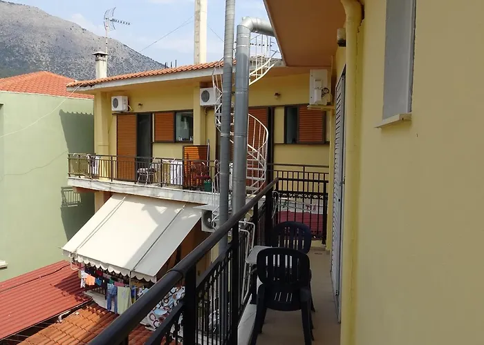 Guest house Poros House Poros (Kefalonia)